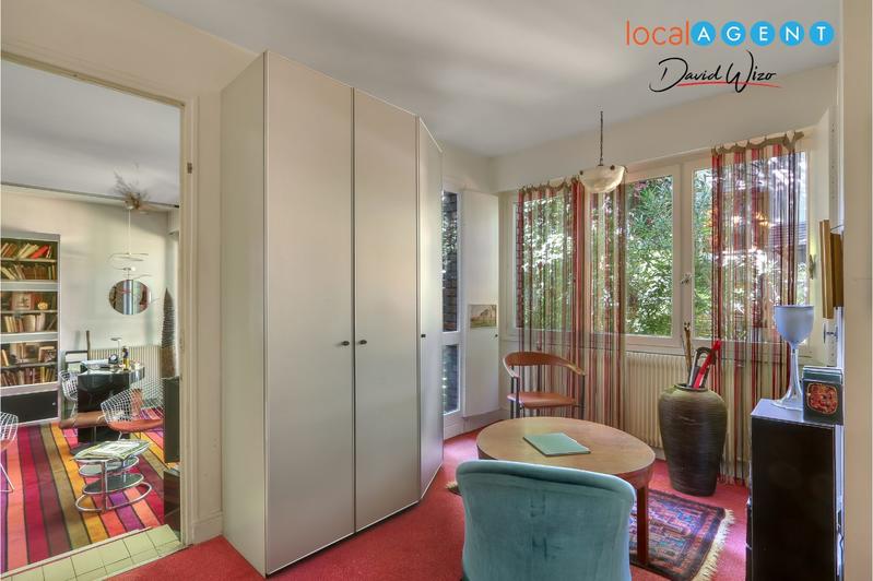 Maison contemporaine - 159 m² - 8 pièces