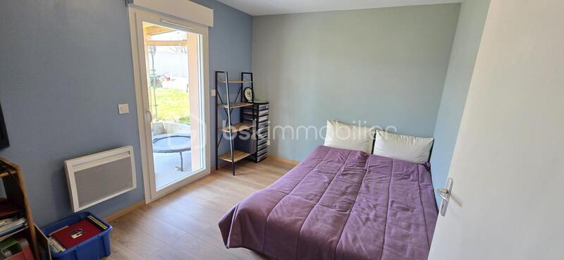 Maison - 118 m² - 6 pièces