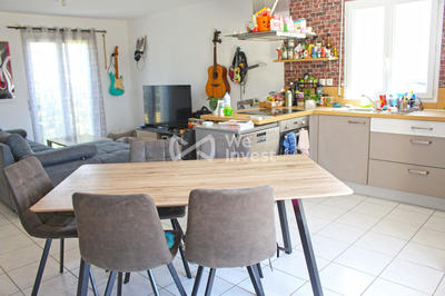Maison - 82 m² - 5 pièces
