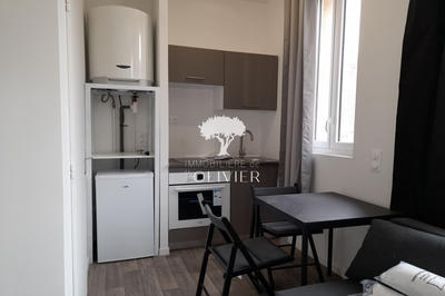 Appartement - 14 m² - 1 pièce