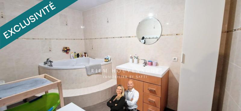 Maison - 180 m² - 5 pièces