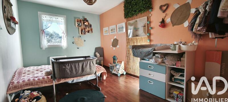 Maison - 98 m² - 5 pièces