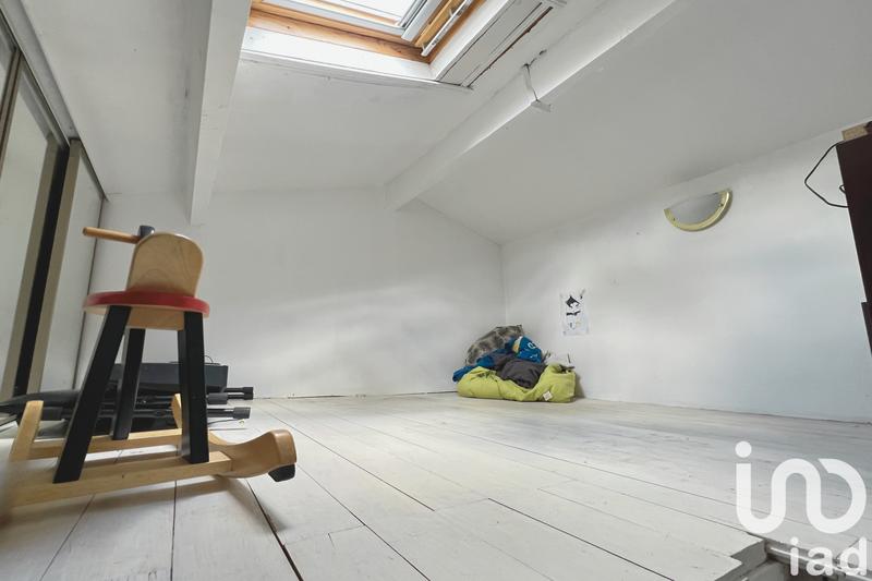 Maison - 115 m² - 6 pièces