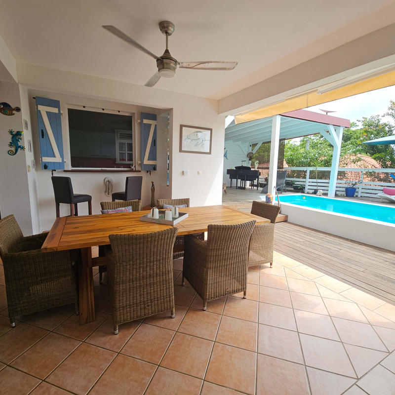 Maison - 78 m² - 4 pièces