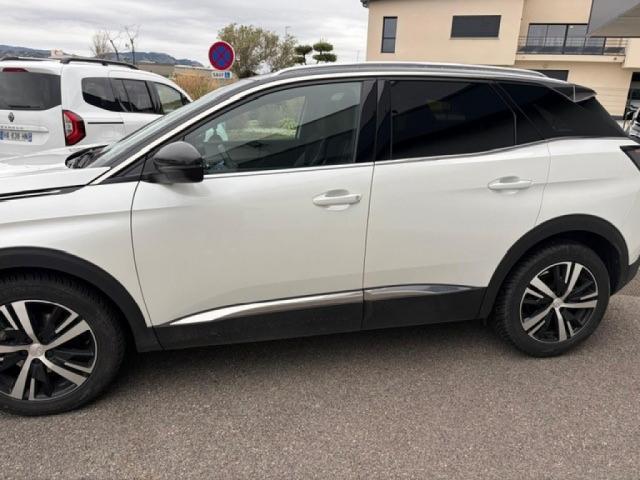 Peugeot 3008 BlueHDi 130ch s&amp;S Eat8 Gt