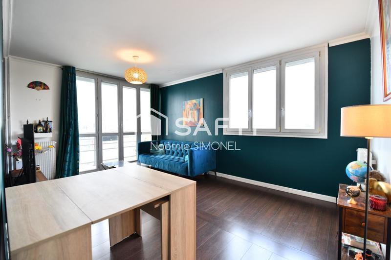 Appartement - 83 m² - 4 pièces