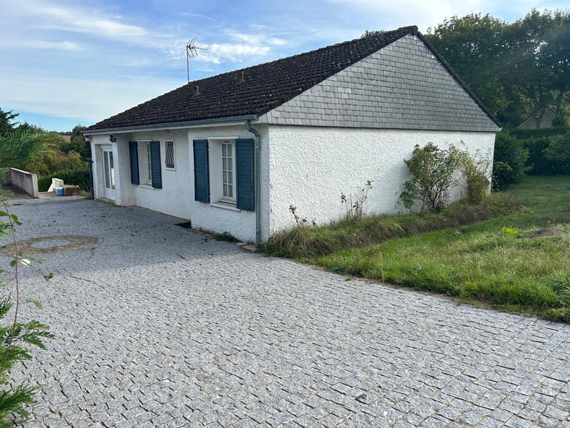 Maison - 80 m² - 3 pièces