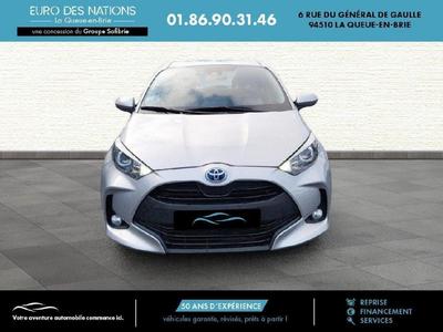 Toyota Yaris Hybride 116h Dynamic Business + Programme Beyond Zero Academy