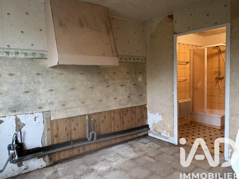 Maison - 63 m² - 4 pièces