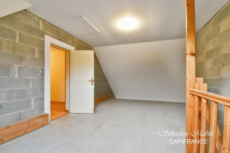 Maison - 102 m² - 5 pièces