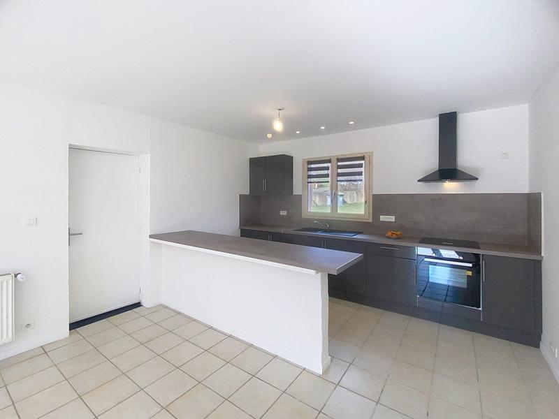 Maison - 89 m² - 4 pièces