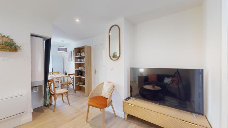 Appartement - 55 m² - 4 pièces