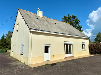 Maison - 96 m² - 5 pièces