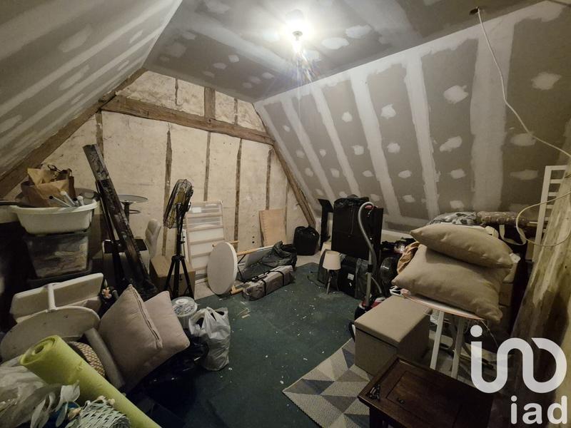 Maison de campagne - 83 m² - 4 pièces