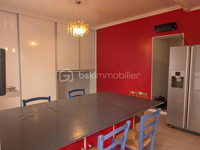 Appartement - 37 m² - 2 pièces