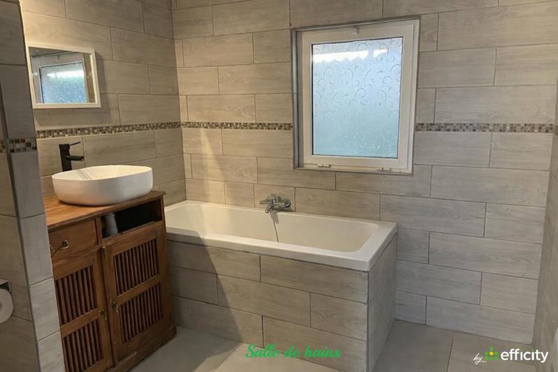 Maison - 83 m² - 4 pièces