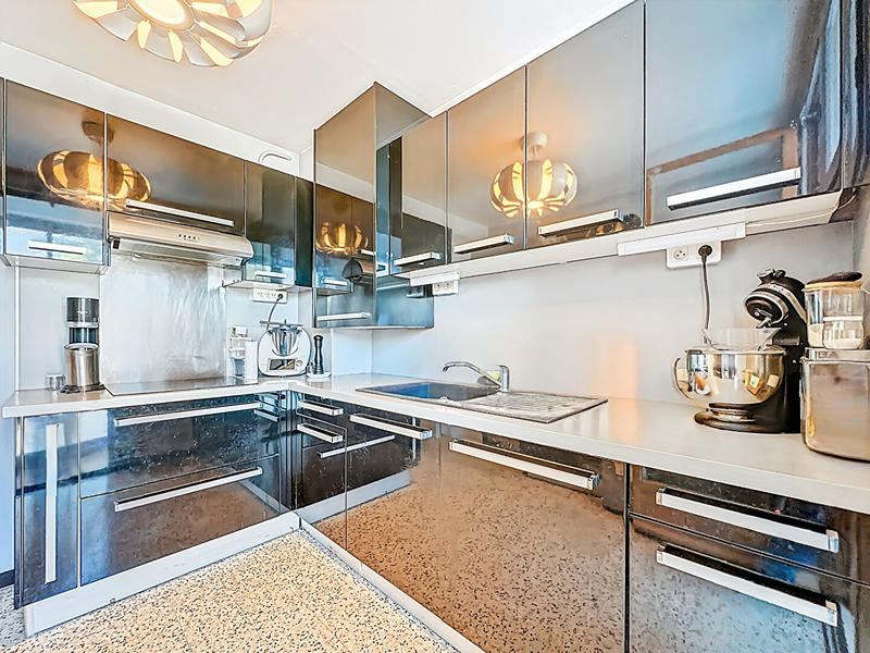 Appartement - 88 m² - 5 pièces