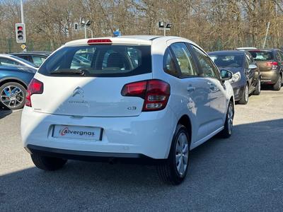Citroën C3 II 1.4 73 Confort
