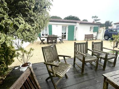 Maison - 87 m² - 4 pièces