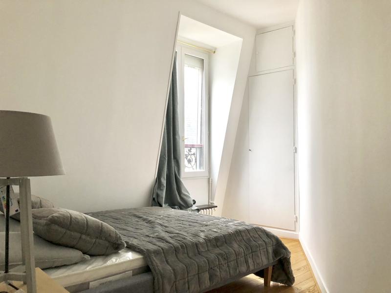 Appartement - 25 m² - 2 pièces