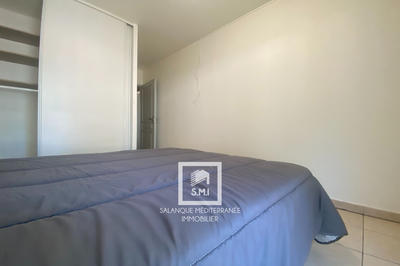 Appartement - 36 m² - 2 pièces