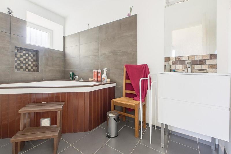 Duplex - 111 m² - 6 pièces