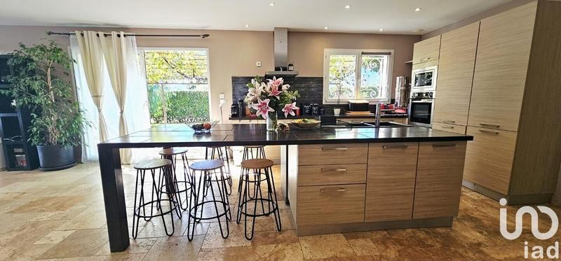 Maison - 114 m² - 5 pièces