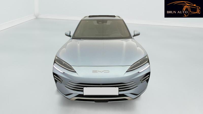 Byd Seal U 1.5l Dm-i 218 ch Phev Boost