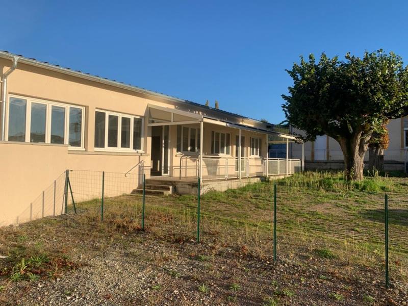 Appartement - 122 m² - 1 pièce