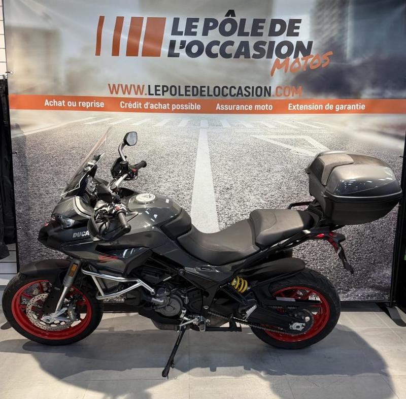 Ducati Multistrada V2 1000