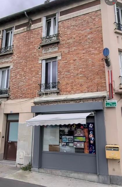 Studio - 21 m² - 1 pièce