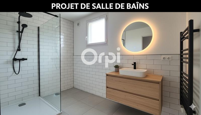 Appartement - 72 m² - 3 pièces