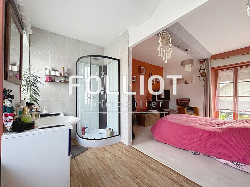 Maison - 142 m² - 7 pièces