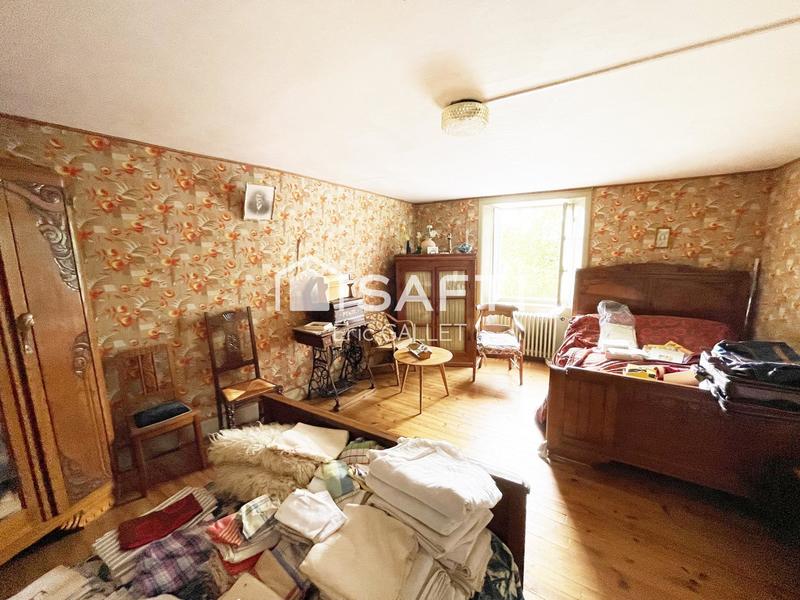 Maison - 153 m² - 7 pièces