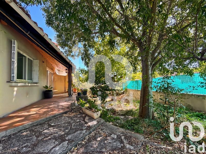 Maison - 82 m² - 4 pièces