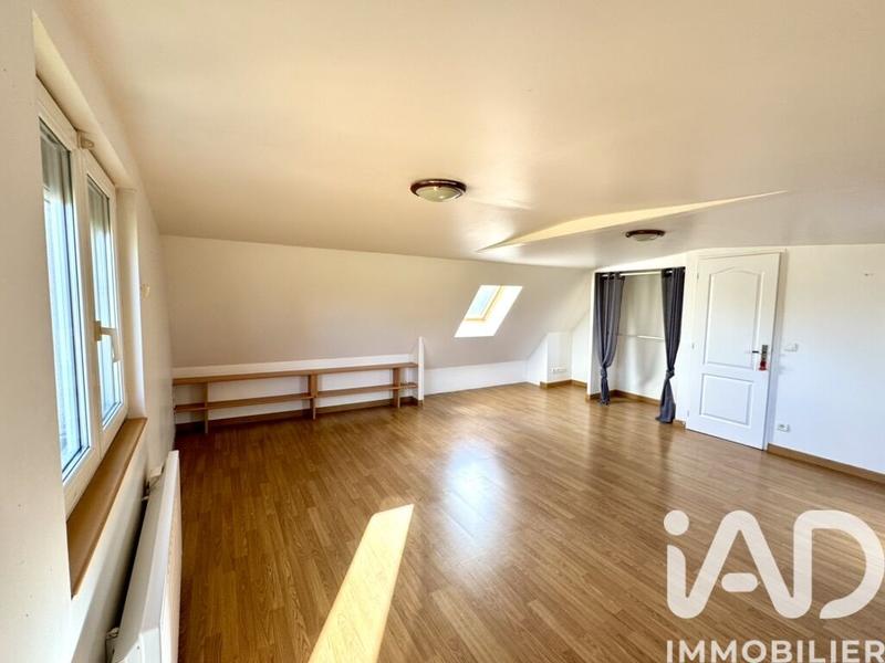 Maison - 154 m² - 5 pièces