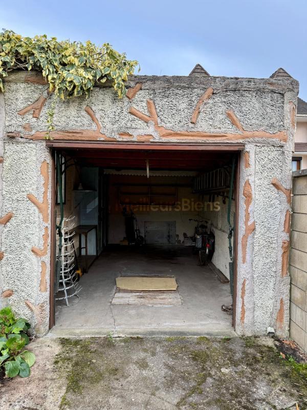 Maison - 84 m² - 5 pièces