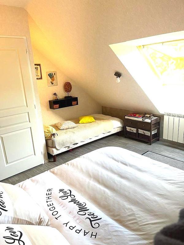 Maison - 150 m² - 5 pièces