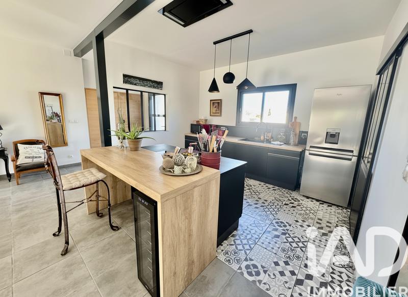 Maison - 160 m² - 5 pièces