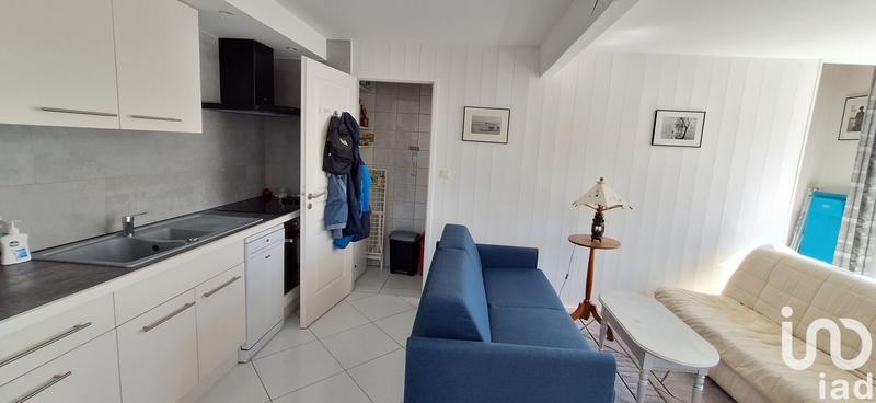 Maison - 41 m² - 2 pièces