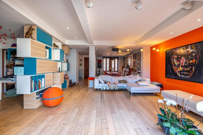 Maison - 169 m² - 5 pièces