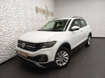 Volkswagen t-Cross 1.0 Tsi 95 Start/Stop Bvm5 Lounge