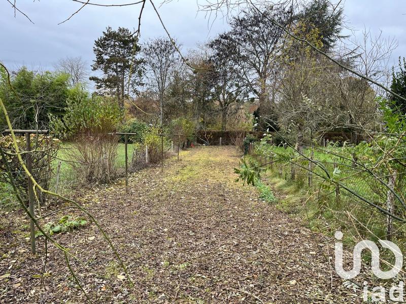 Maison - 94 m² - 3 pièces