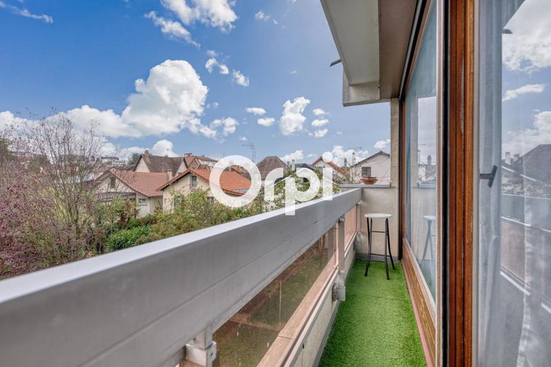 Appartement - 59 m² - 3 pièces