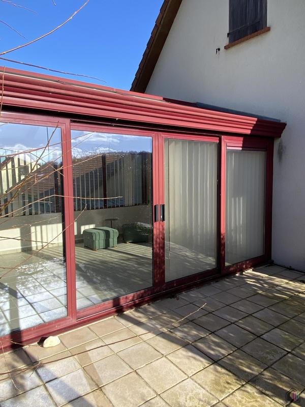 Maison - 114 m² - 5 pièces