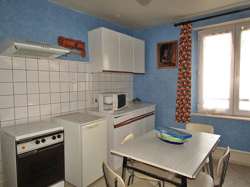 Immeuble - 128 m² - 4 pièces