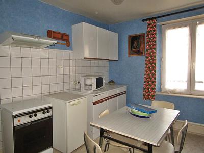 Immeuble - 128 m² - 4 pièces