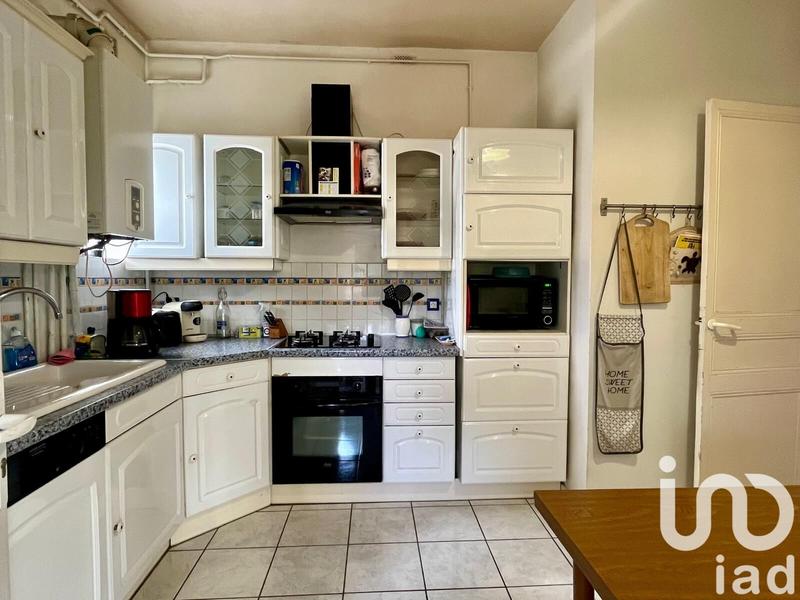 Maison - 118 m² - 7 pièces