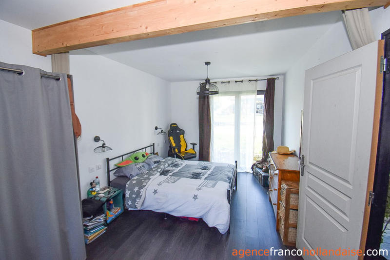 Maison - 135 m² - 6 pièces