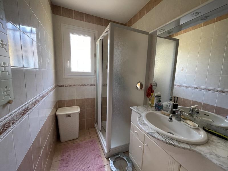 Maison - 91 m² - 4 pièces